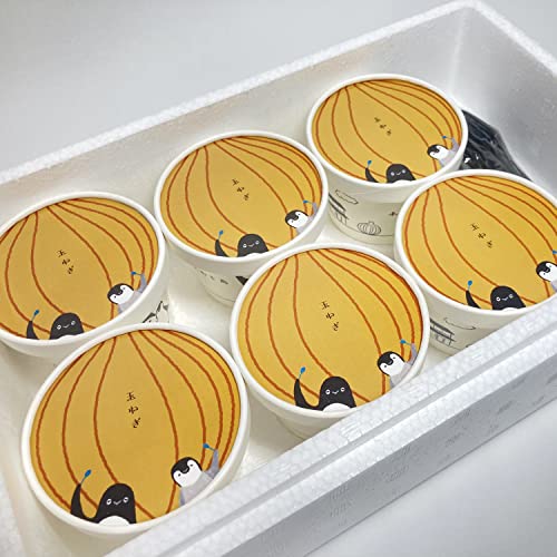 あわじ島 アイスクリーム 詰め合わせ 6個セット 淡路島玉ねぎ ( 人気詰め合わせ/ギフト/手土産/クリスマス/年末/プレゼント/贈り物 )