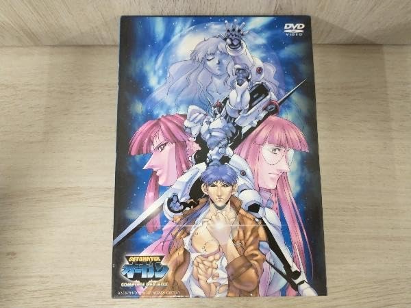 Amazon.co.jp: DVD デトネイターオーガン コンプリート DVD-BOX