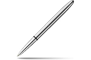 Fisher Bullet Space Chrome Pen