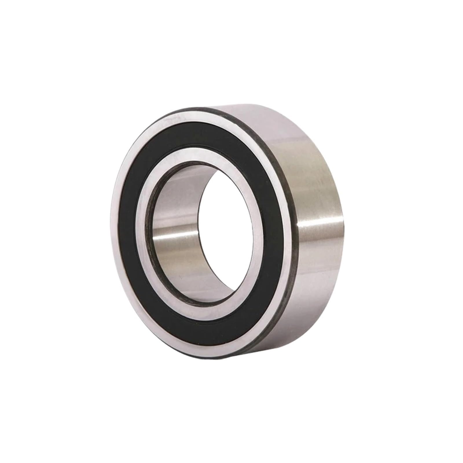 CJKXPZMH 1pcs 3205A-2RS1TN9-P5 25x52x20.6 3205 5205 3205RS 5205RS 3205-B-2HRS-TVH 3056205 Angular Contact Ball Bearings