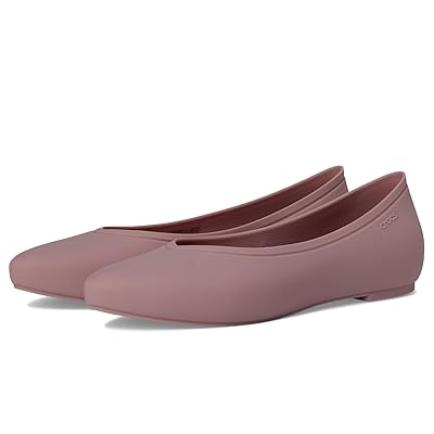 Crocs Brooklyn Pointed Flat Women