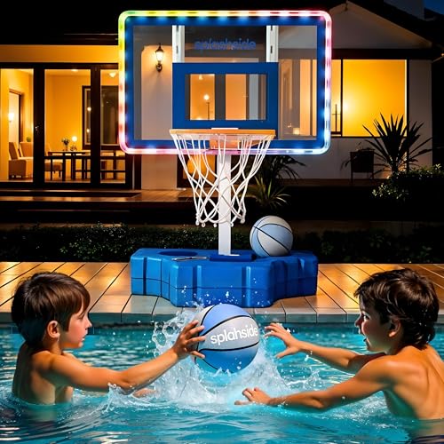 JoyBerri Pool Basketball Hoop – Splashside Poolside,