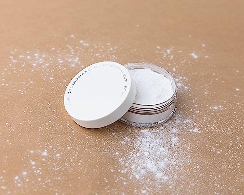 Studiomakeup Hyaluronic Acid Translucent Setting Powder – Face Powder Blurs Blemishes, Pores, & Imperfections – Hydrating Womens Makeup Powder For Smooth Effect – Loose Powder For Flawless Silky Skin #TOP1