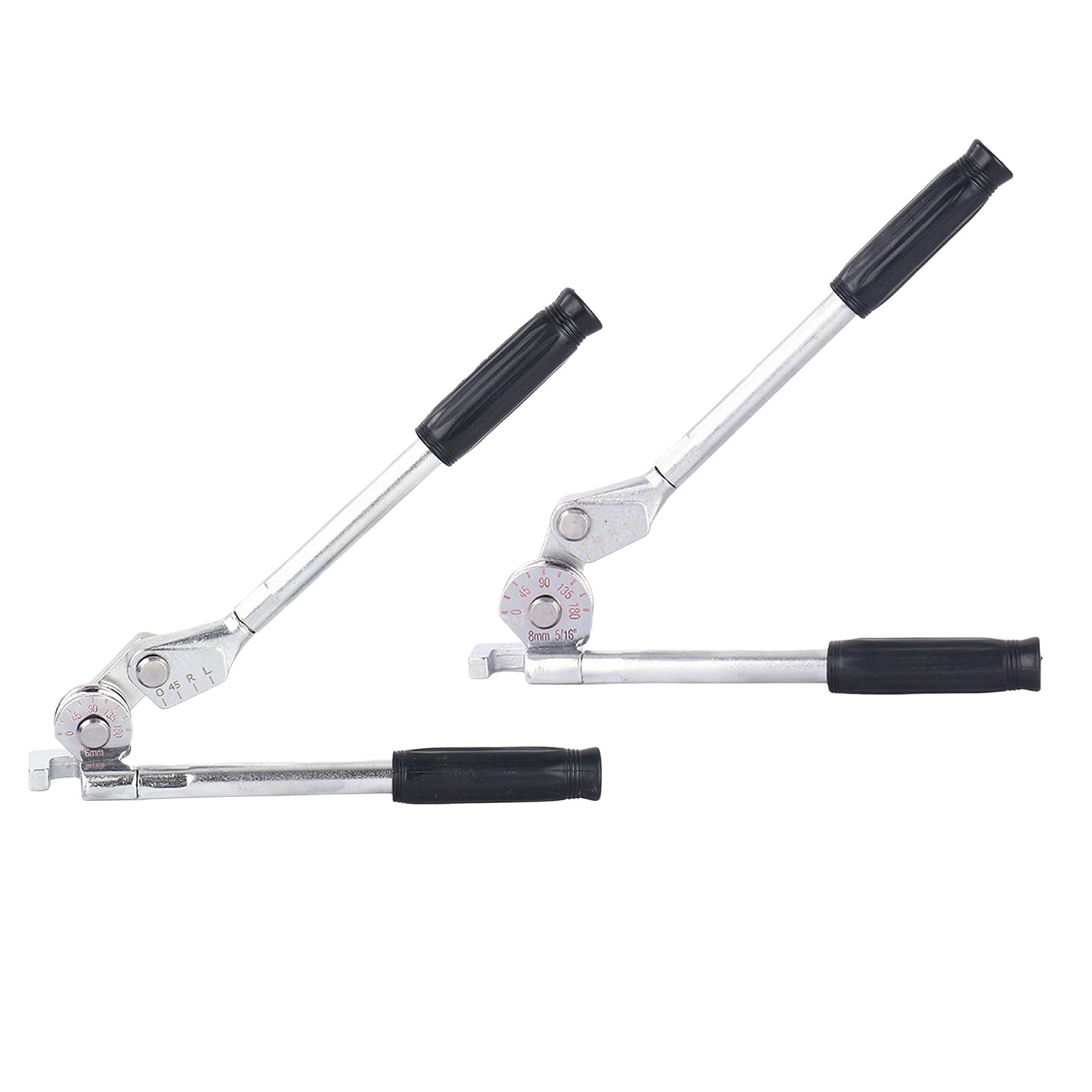 Amazon.co.jp: 6mm/8mm チューブベンダー チューブベンダー 180° HVAC