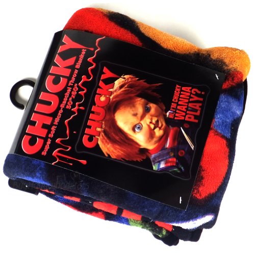 Bride of Chucky Collectors Memorabilia: Super Soft 60