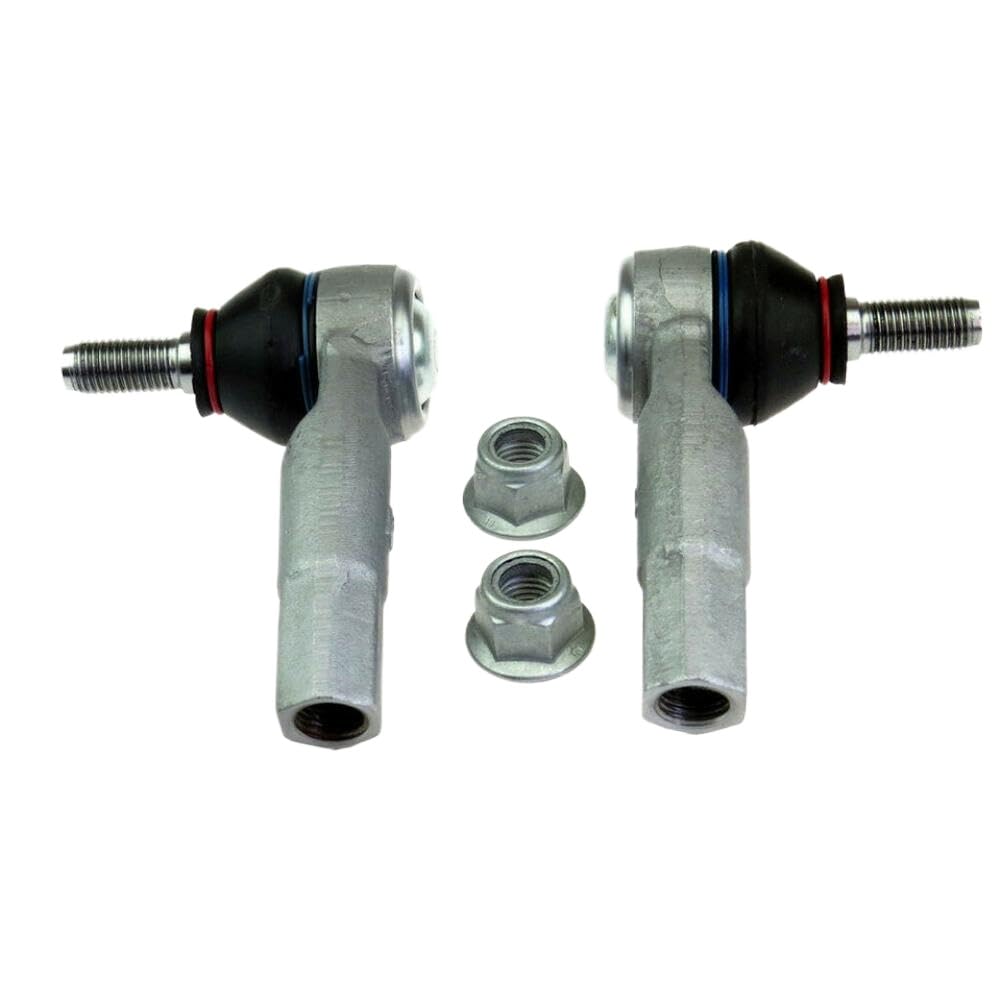Coppia Testine Sterzo Esterne Anteriori Sinistra e Destra 1J0422811B 1J0 422 812 B 1JD422811 Compatibili Con Beetle MK4