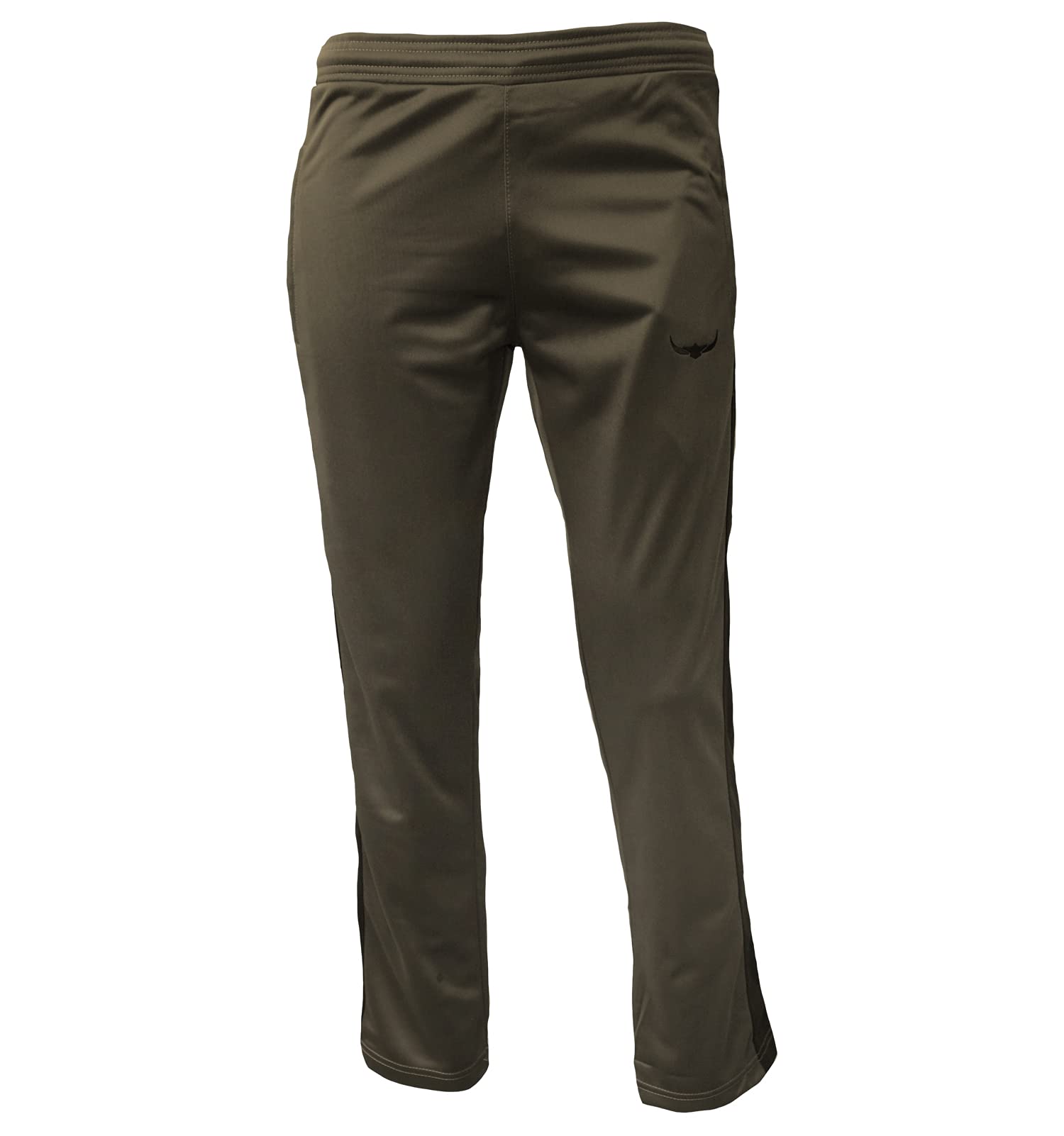 ROCK-IT ApparelMen's Tracksuit Bottoms – Stylish and Retro Style Track Trousers – Men's Sports Jogging Fitness Long Trousers – Sizes S-3XL – Colours Navy, Black, Olive