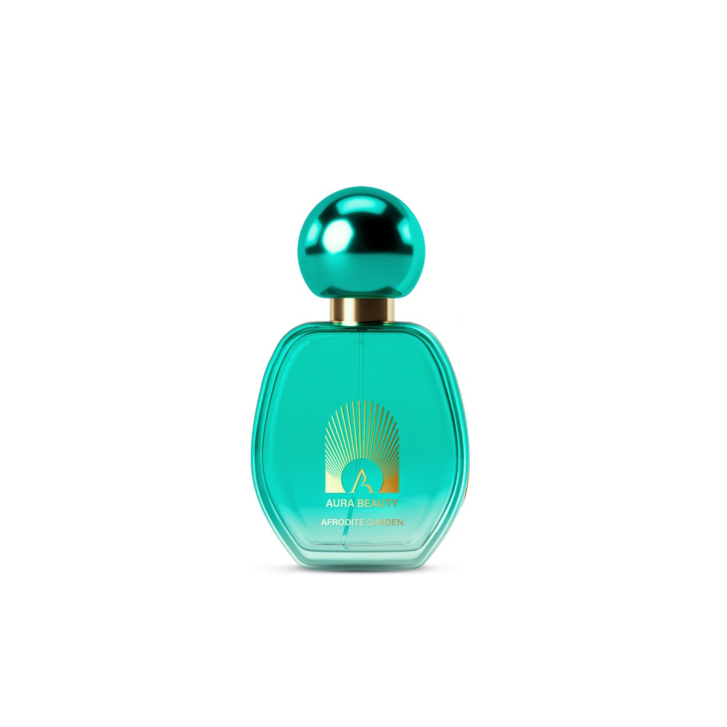 Perfume Afrodite Secret Garden Aura Beauty Jade Picon 50ml