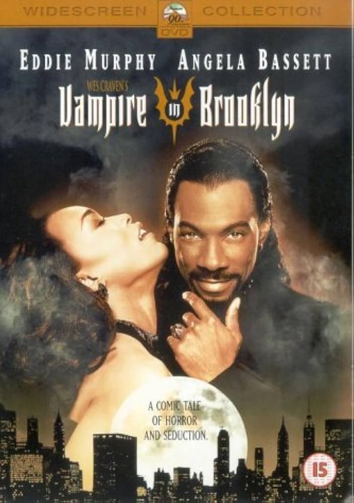 Amazon.co.jp: Vampire in Brooklyn [DVD] : DVD