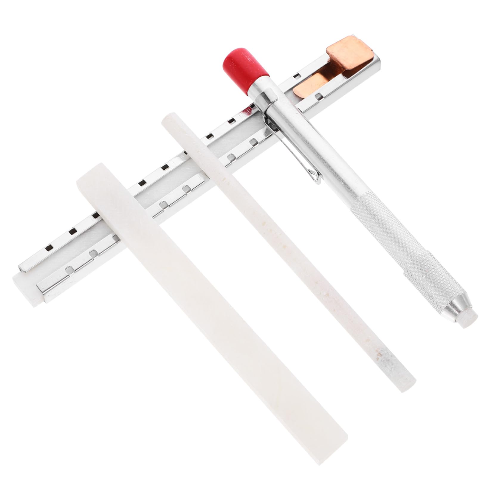 ARTIBETTER 1 Set Scribing Tool The Tools Pencils Paint Welding Chalk Soapstone Marker for Steel Tile Soapstone Pencil for Welder Soapstone Pen for Steel Tile Iron