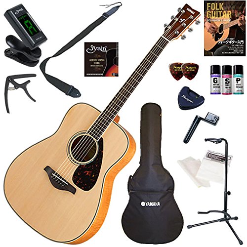 YAMAHA アコースティックギター FG840 楽天市場】YAMAHA FG-Series FG840 -Natural- 新品 ナチュラル