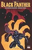 Black Panther by Reginald Hudlin: The Complete Collection Vol. 1 (Black Panther: The Complete Collection)