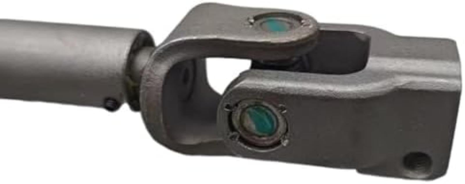 Árbol intermedio de la columna de dirección Reemplazamiento conjunto universal, para 1500 2014 2018 3.0L 3.6L 5.7L con Coated Construcción metálica 55057335Aa 55057335Ac Eje intermedio