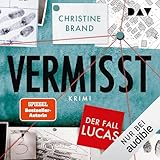 Vermisst. Der Fall Lucas: Malou Löwenberg, Band 3