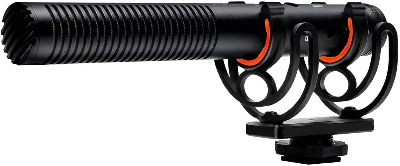 Amazon.com : Digital Nc Advanced Super Cardioid Microphone for