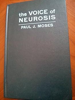 Hardcover The Voice of Neurosis Book