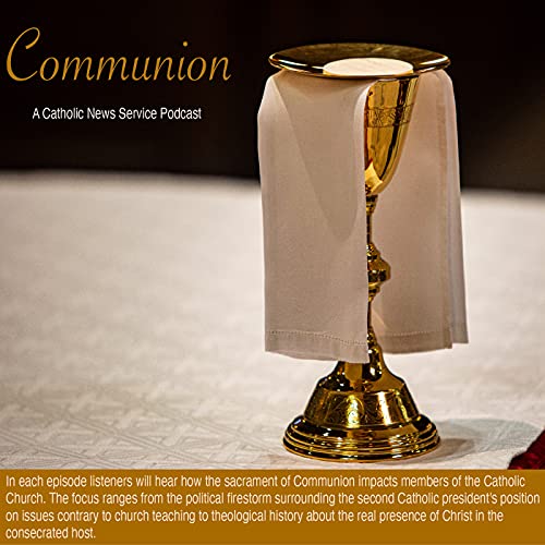 Introducing CNS Podcast 'Communion'