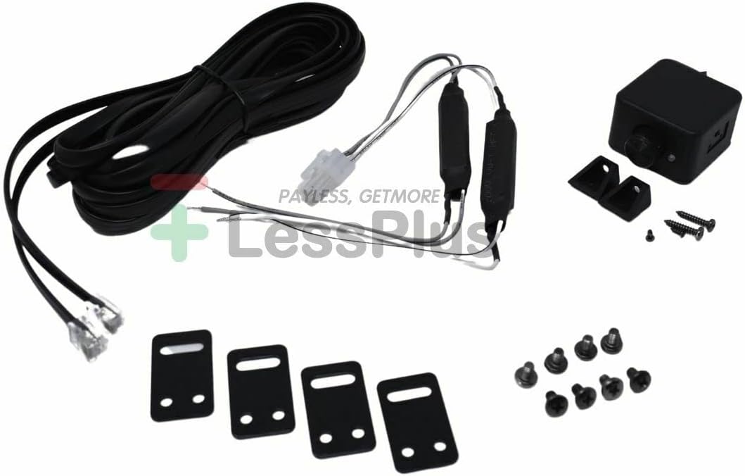 Included accessories for Cerwin Vega Mobile VPAS10v2 subwoofer