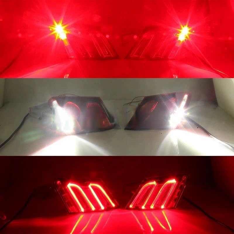 Feu arrière clignotant et antibrouillard Benz Classe E W212 E260 E300 - 6