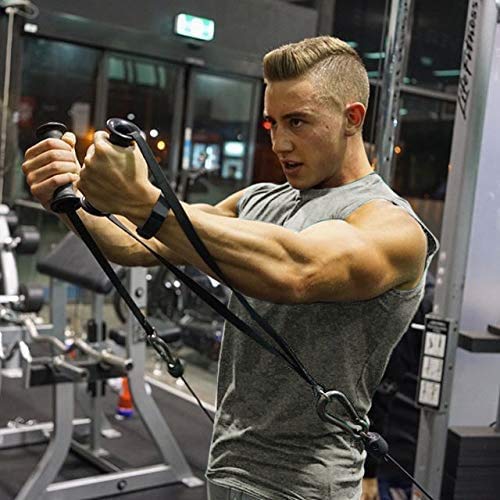 Image of THE BLAZZE 0006 Men's Gym Vest Gym Tank Muscle Tee Gym Tank Top Cotton Sleeveless Vest