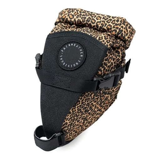 FAIRWEATHER �t�F�A�E�F�U�[ seat bag mini �V�[�g�o�b�O�~�j ���^ �y�� �h�� ���]�� �T�h���o�b�O �c�[�����O���� (cordura/leopard)