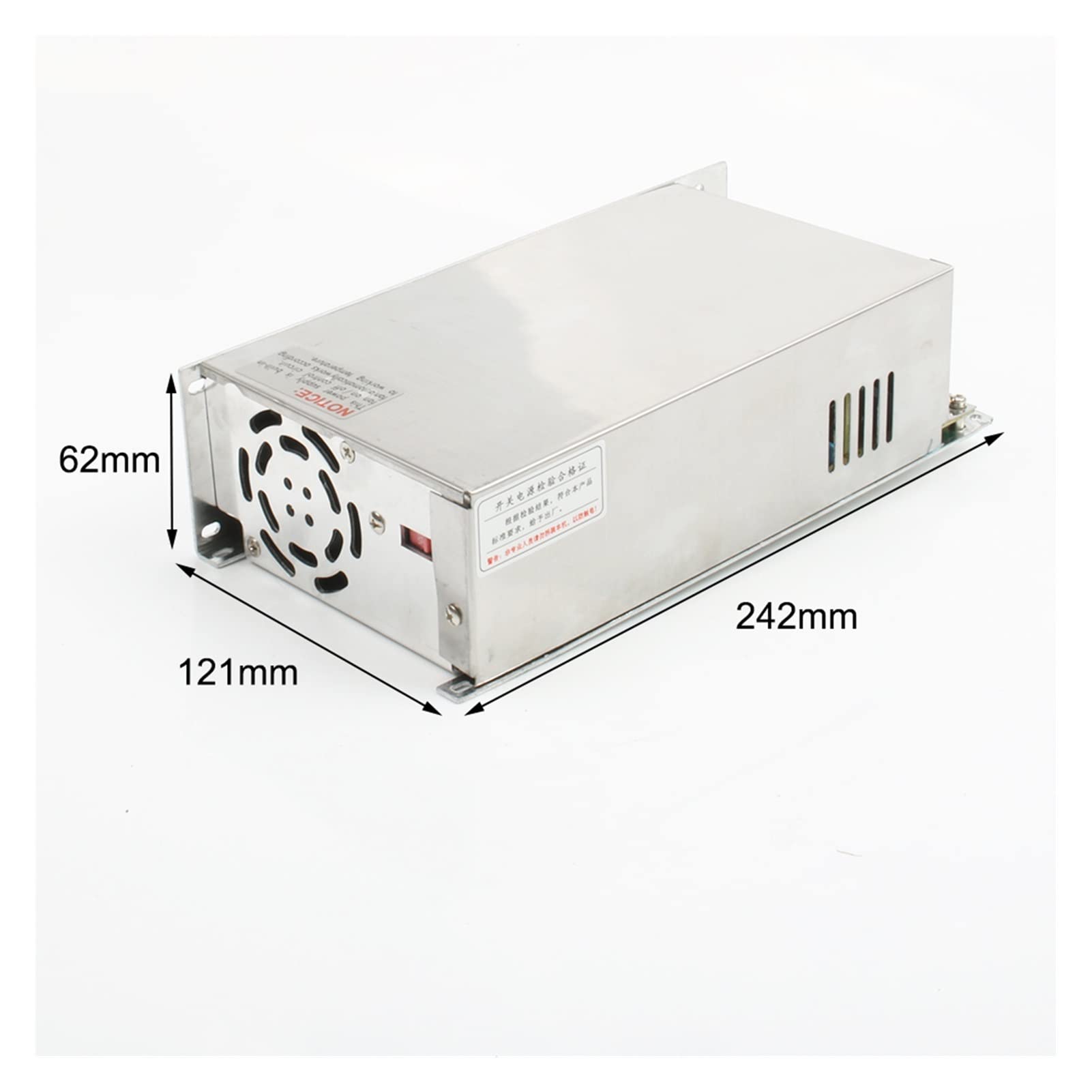 Alimentazione di commutazione 800W 12V 24V 66. 5a 33A. Ingresso AC110. O 220 for il trasformatore di tensione delle lampade a strisce Alimentatore Switching(24V)