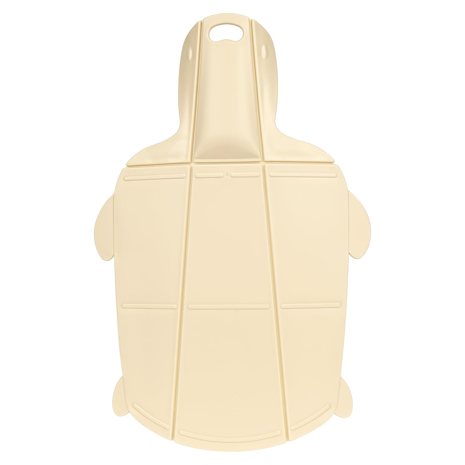 Folding Plastic Chopping Board, Bp free Plastic Cutting Boards, Non-slip cutting Mat for Meat and Vegetables for Daily Kitchen or Outdoors, Camping.