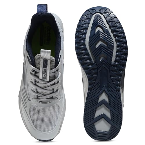 Image of Action-NITRO-802 Lightweight Comfortable Cushioned Running Sports Shoes for Men