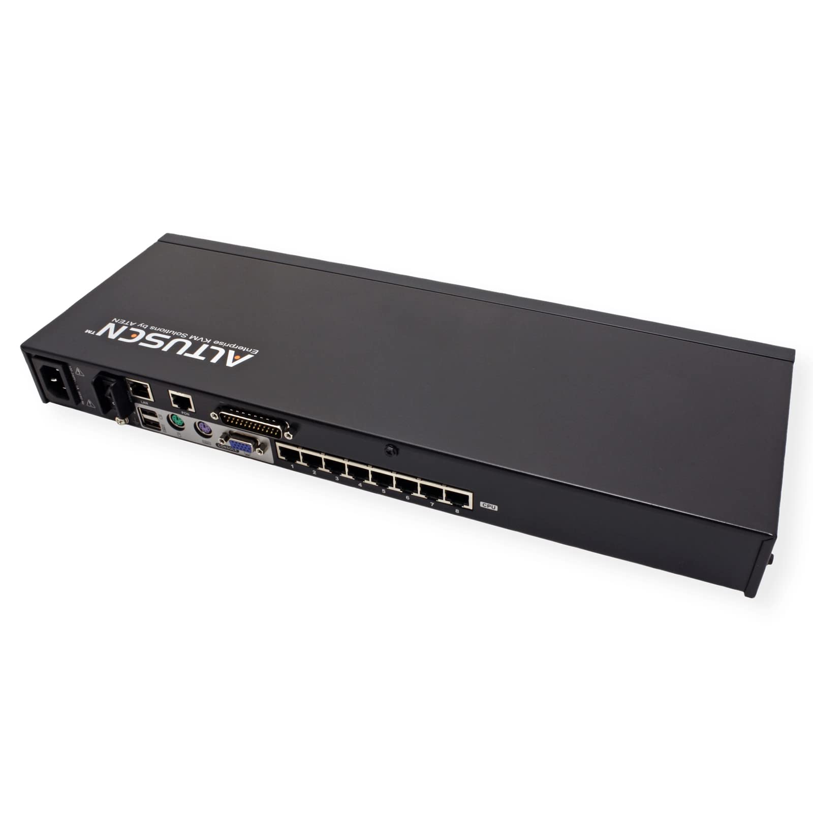 Aten Kvm Over Ip Kh1508ai - KvM-Switch - Ps/2, Usb - 8 X Kvm Port(s) - An Rack Montierbar (kh1508ai)