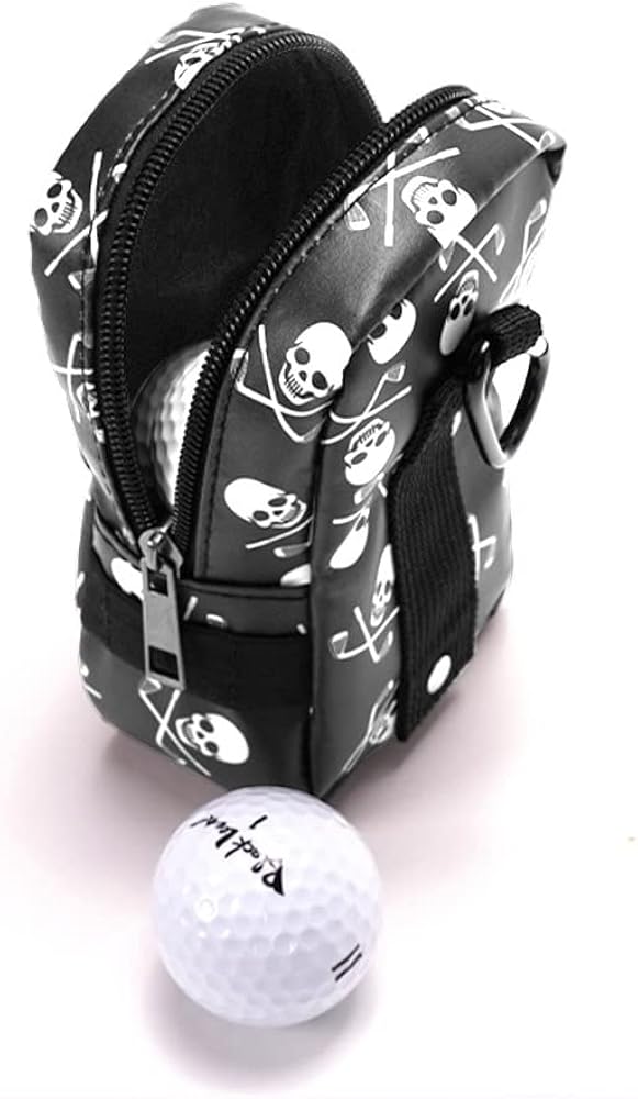Amazon.co.jp: ゴルフボールケース ゴルフボールポーチ 【ゴルフボール