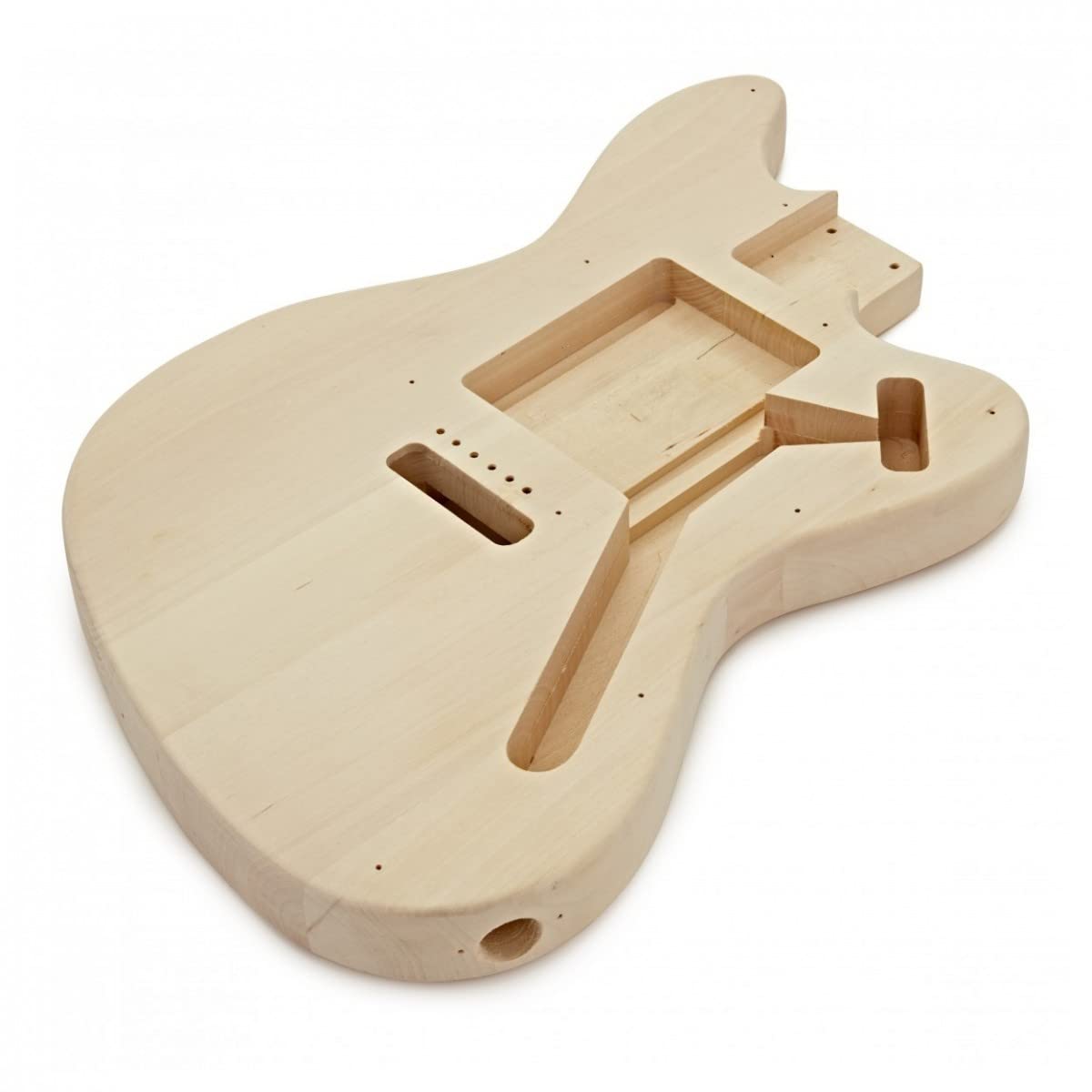 Gear4music Kit fai da te per chitarra elettrica Jazz - Livello intermedio