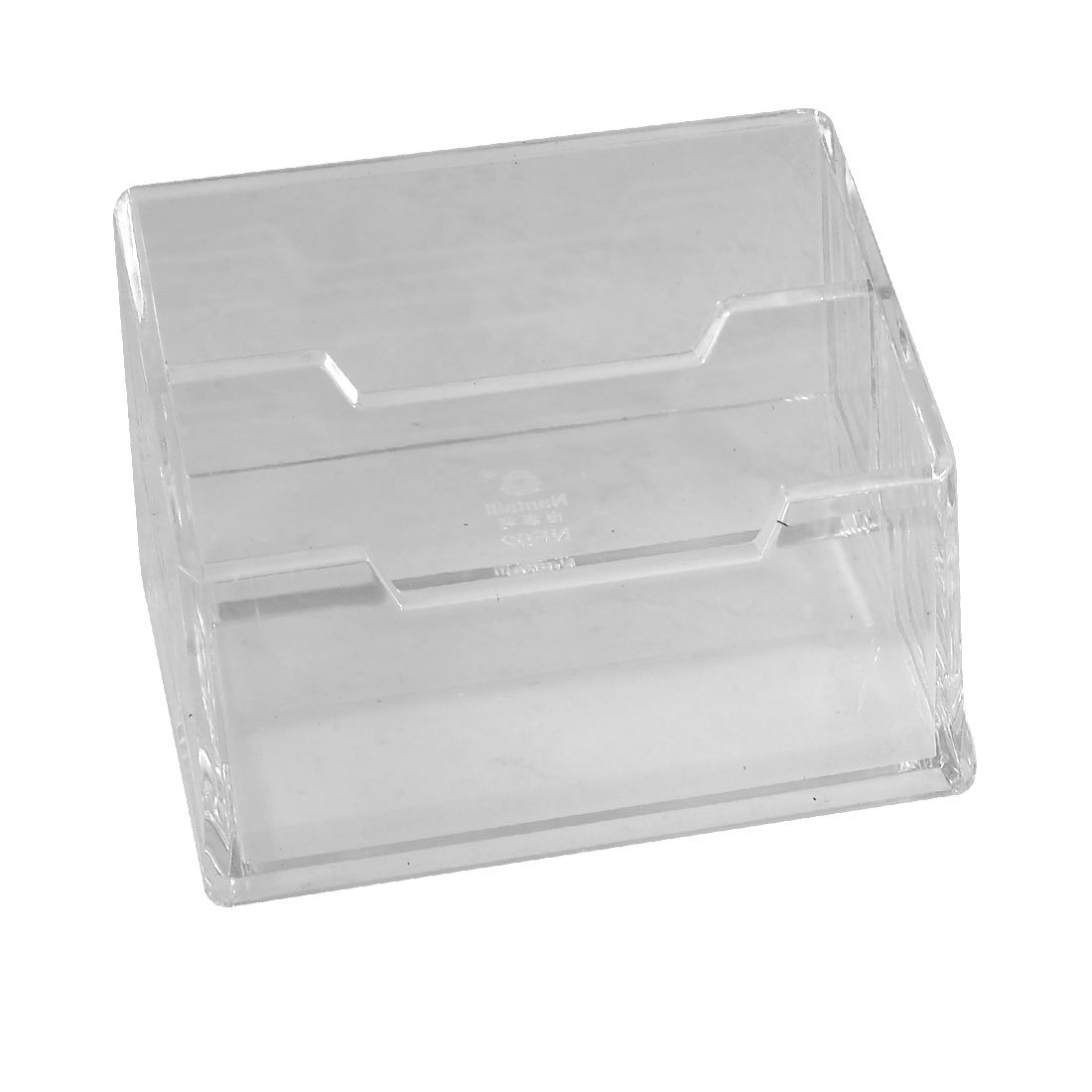 Uxcell Business Card Holder, 2 Compartments (a12101500ux1084)