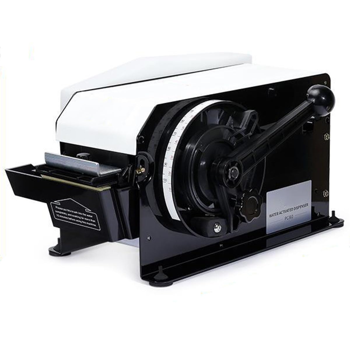 SBCGFY Tape Cutting Machine, Kraft Paper Tape Dispenser, Wet Kraft Paper Carton Sealing, Carton Gifts Box, Packaging For Express Box