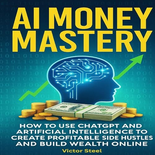 Page de couverture de AI Money Mastery