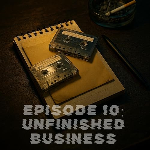 Episode 10: Unfinished Business