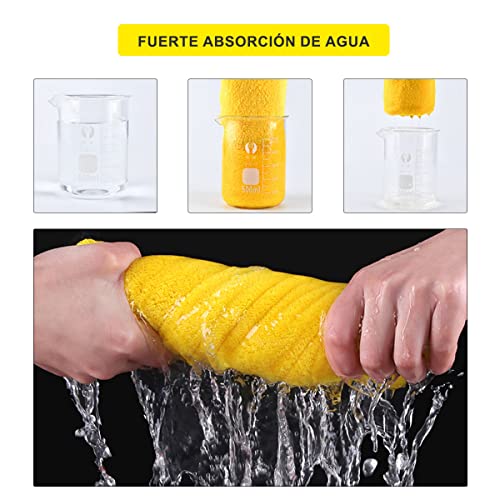 Microfibras, Automotive Parts and Accessories Imagen adicional