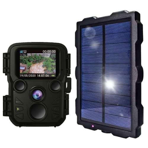 Amazon.co.jp: 【国内メーカー品】 Full HD 防犯カメラ トレイルカメラ