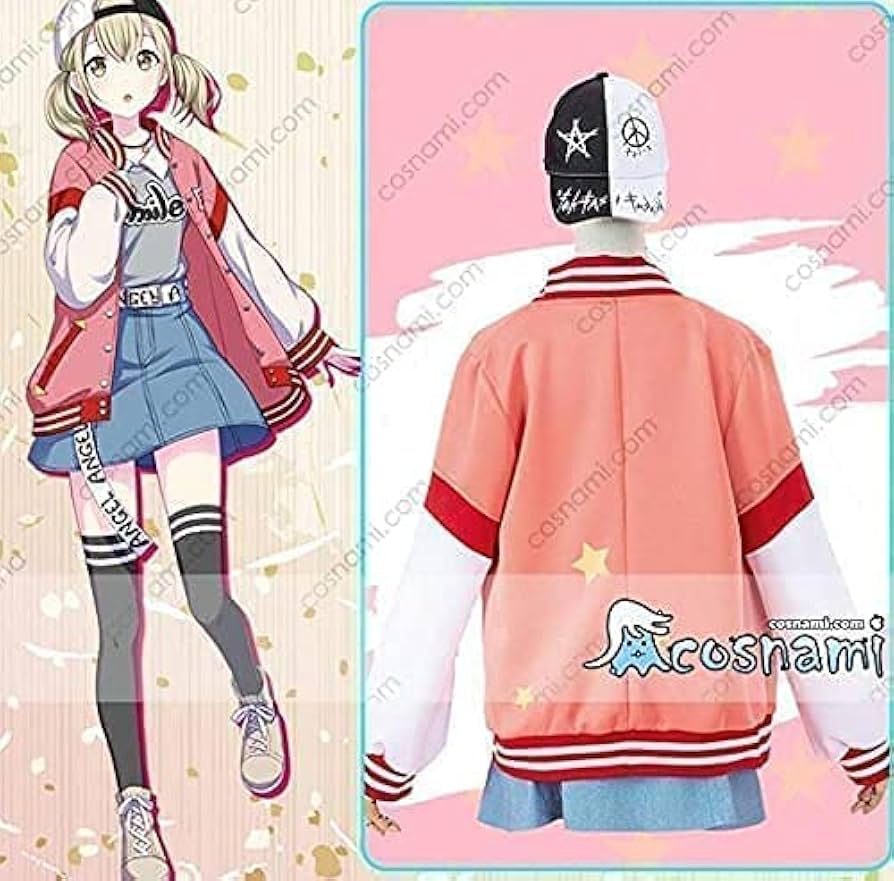 プロセカ 小豆沢こはね　ストリートキャップ 予約商品】小豆沢こはね 着用 ストリートキャップ – Colorful