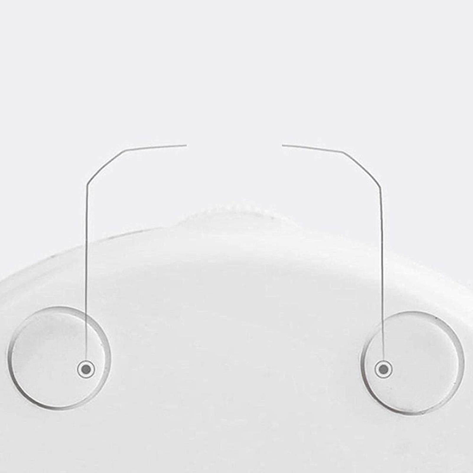 Temperamatite Elettrico, temperamatite Automatico a Batteria con Contenitore, temperamatite Elettrico Portatile, temperamatite Meccanico Domestico