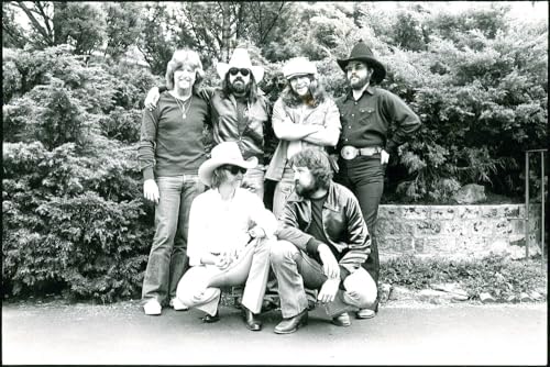 The Marshall Tucker Band