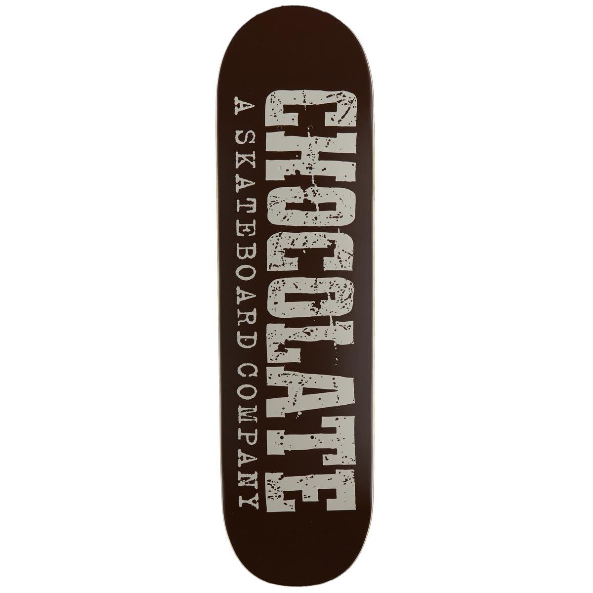 ChokoreChocolate Western Heritage Perez Skateboard Deck - Brown - 8.50"