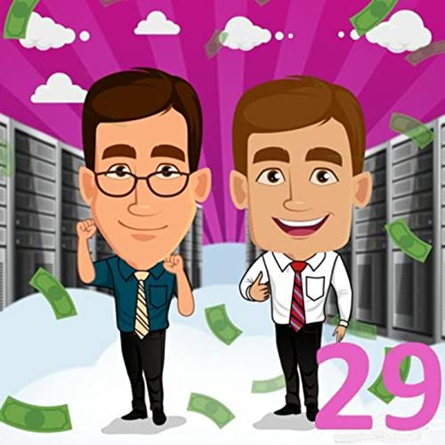 『Episode 29: Two Guys and The Cloud Episode 29 - Lets Talk Ethics in AI!』のカバーアート