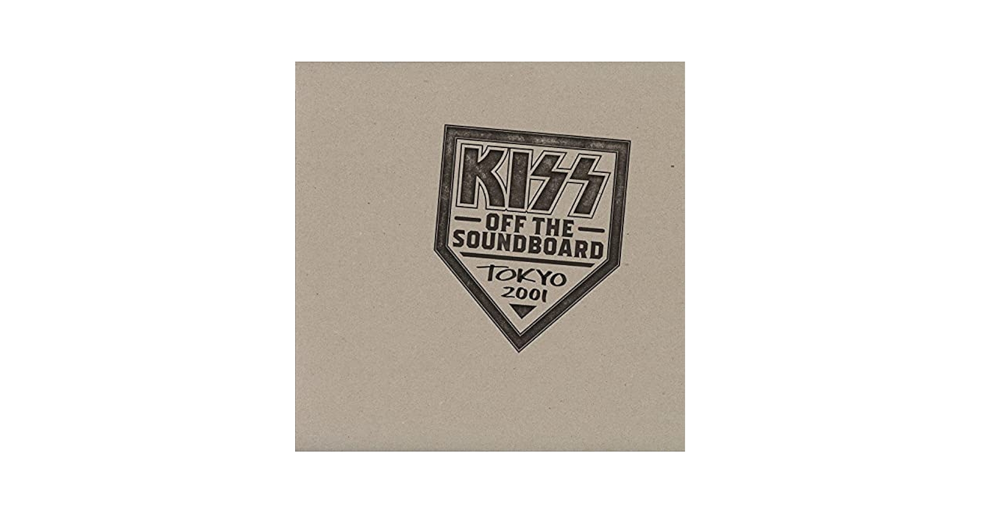 Amazon.com: KISS Off The Soundboard: Live In Tokyo [Clear