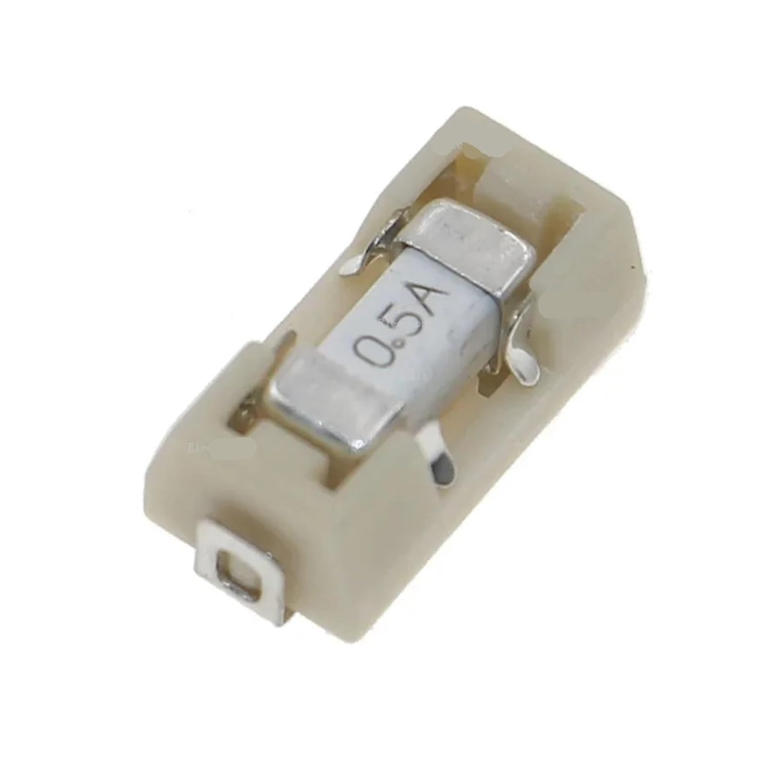 Fusibile di rete domestico in ceramica, 160 pezzi 15 valori 250 V 1808/2410/6125 Kit assortimento di fusibili lenti in ceramica SMD 250 mA 500 mA 1 A 2 A 4 A 5 A 6,3 A 8 A 10 A 12 A 15 A 20 A 25 A