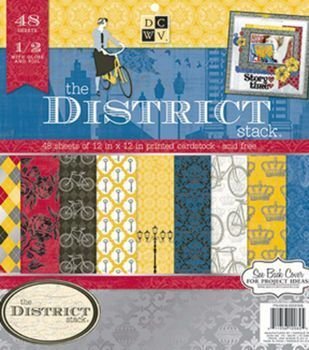 CraftsNeed DCWV The District Stack