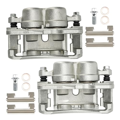 Image of KAX Front Brake Caliper Fit for Chevrolet /GMC /Cadillac