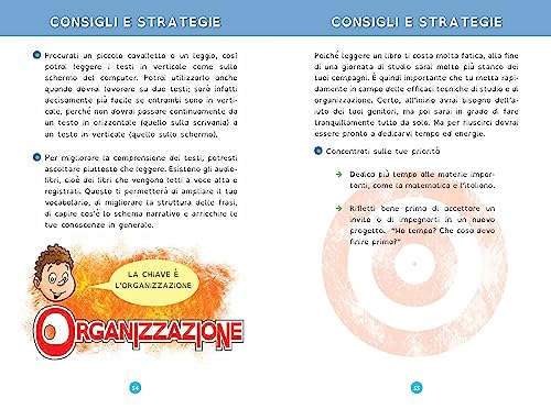 Dislessia E Disortografia Spiegate Ai Bambini. Ediz. A Colori - 7