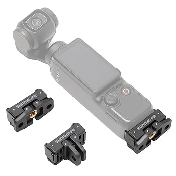 GoPro - osmo pocket 付属品多数 expansion-adapter-accessorie-