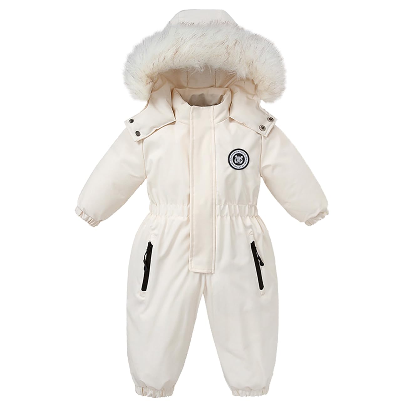 Baby Boy Snowsuit Toddler Winter Girl Jacket Coat Clothes Kid Ski Snow Suit