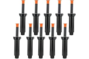 1800 Series pop up sprinkler head (nozzles excluded) by RainBird